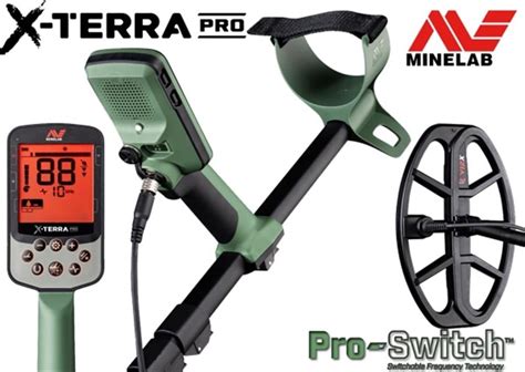 Minelab Dedekt R X Terra Pro Dedekt R Cotyora Dedekt R