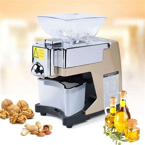 The Best Oil Press Machines For Home Use In