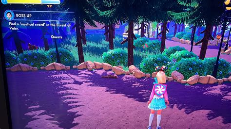 Vanellope Sword Glitch/Bug : r/DreamlightValley