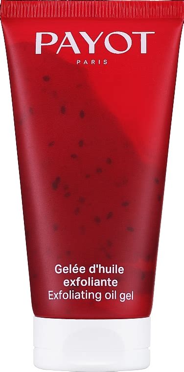 Payot Gommage Douceur Framboise - Gel-gommage con semi di lampone ...