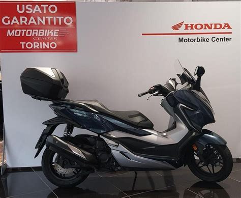 Vendo Honda Forza 300 2019 20 Usata A San Giorgio Canavese Codice