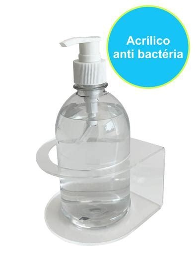 Suporte de Parede Para Dispenser de Álcool Gel HotCase Dispenser