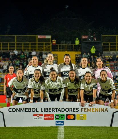 Olimpia cerró su participación en la CONMEBOL Libertadores Femenina