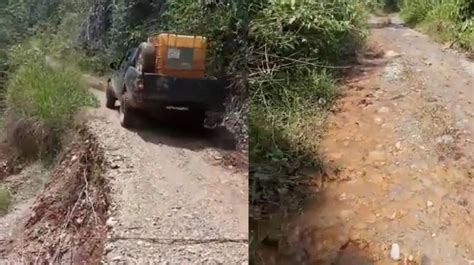 Bahaya Nih Pak Jokowi Ada Jalan Rusak Berat Di Kolaka Bikin Kebutuhan