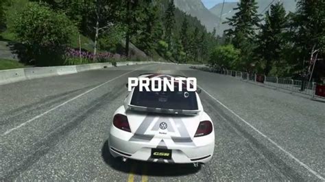 Driveclub Ps Gameplay Pista Cayoosh Volkswagen Beetle Gsr