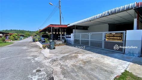 Rumah Terrace Freehold Taman Bandar Baru Sungai Petani Non Bumi House