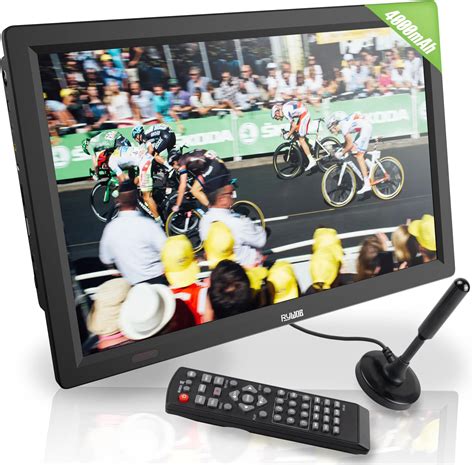 Battery Powered Tv For Emergencies