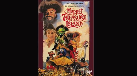 Opening To Muppet Treasure Island 1996 2002 Dvd Youtube