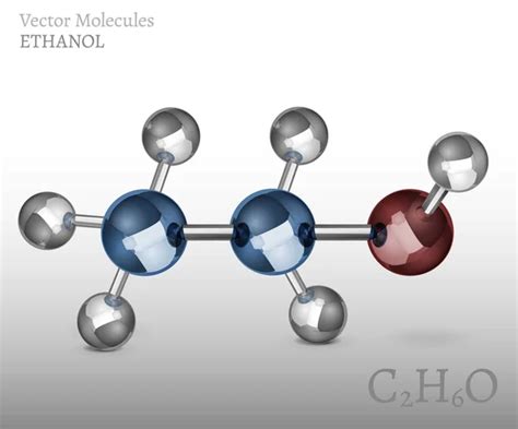 ᐈ Ethanol stock icon Royalty Free ethanol molecule vectors download