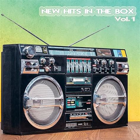 Amazon Music ヴァリアス・アーティストのnew Hits In The Box Vol 1 Explicit Jp