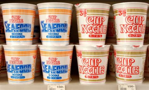 How Cup Noodles Is Making Their Ramen Safe To Microwave