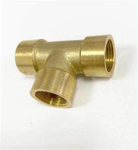 Тройник 3/8"M внут до 20 бар - купить в интернет-магазине OZON с ...