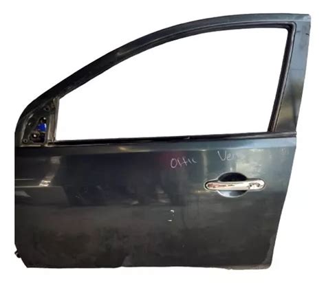 Puerta Delantera Izquierda Nissan Versa Original 2013 2019 MercadoLibre