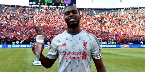 Sturridge Masih Punya Peran Penting Di Liverpool Bola Net