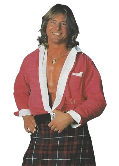 Wwf Rowdy Roddy Piper By Federationphil On Deviantart