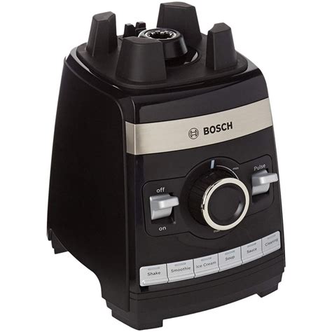 Bosch VitaBoost MMBH6P6B Licuadora 2L 1600W Negra | PcComponentes.com