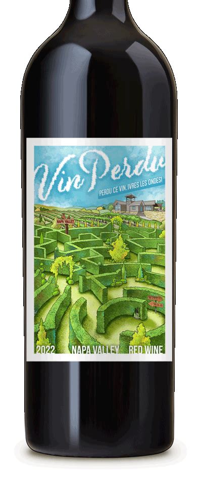 Vin Perdu 2022 Napa Valley Red Wine By Heidi Barrett