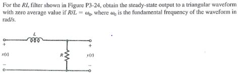 Solved Signals and Systems. The answer is below | Chegg.com 