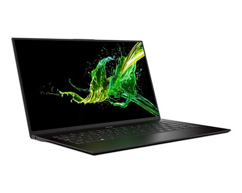 Acer presenta cuatro nuevos portátiles en el CES 2019 Zonamovilidad es