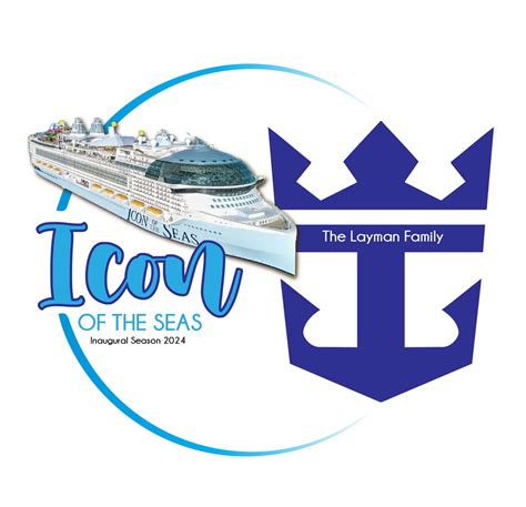 Icon of the Seas Door Magnet for Cruise Ship - Etsy