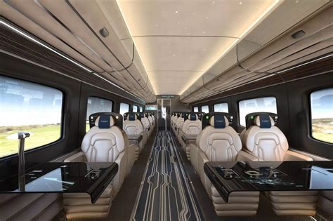 Inside The Concept For New High Speed Trains Get Reading