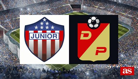 Junior X Deportivo Pereira - Junior vs Deportivo Pereira: estadísticas y datos en directo