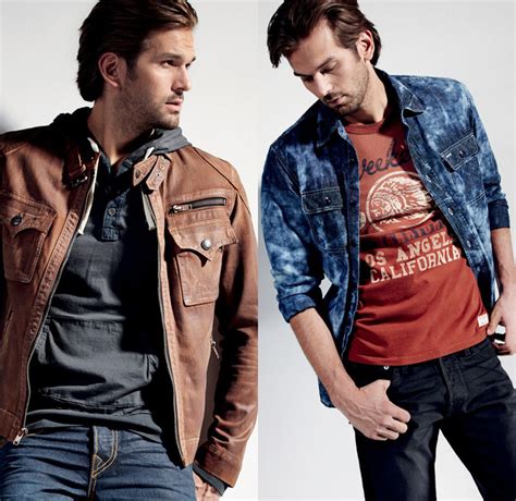 True Religion Brand Jeans 2012 2013 Holiday Mens Lookbook Fashion