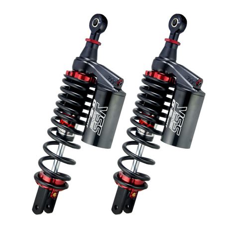 YSS Twin Shock Heavy Duty G Sport Black Series TG302 335TRL09 N Max 155