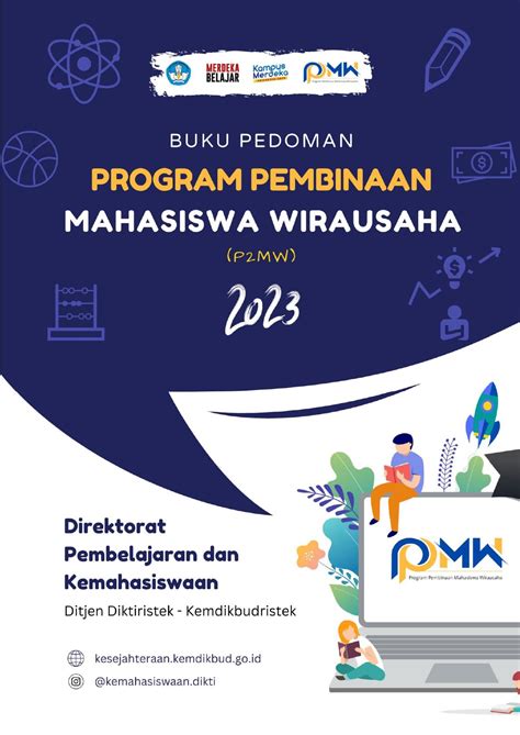 Buku Panduan Program Pembinaan Mahasiswa Wirausaha P Mw Sebi