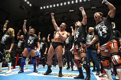 NJPW Global On Twitter It S Wednesday February 22 In Japan