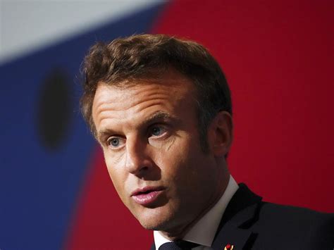 Ucraina Macron A Putin Fermi Guerra E Torni A Tavolo Negoziato Swi Swissinfo Ch