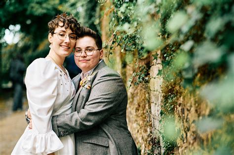 Same Sex Wedding Photographer Pike Photography