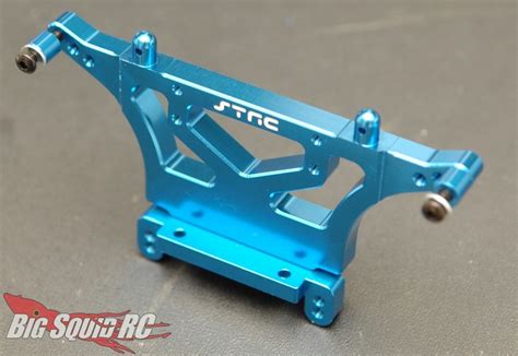 STRC HD Aluminum Rear Shock Tower For The Traxxas Drag Slash Big