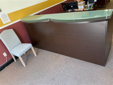 Reception Desks