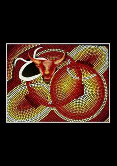 26 NOONGAR ART ideas | art, painting, beautiful