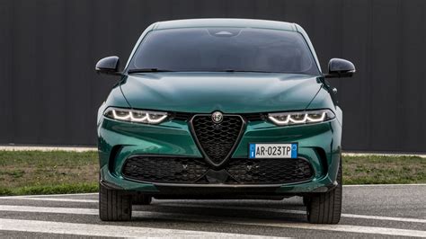 2024 Alfa Romeo Tonale A Comprehensive Overview