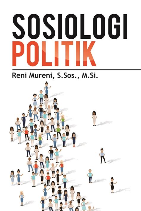 Buku Sosiologi Politik Penerbit Buku Deepublish Yogyakarta