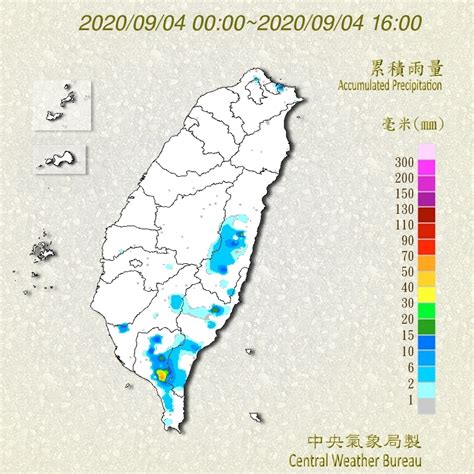 快訊／對流雨彈開炸！5縣市大雨特報 小心雷擊、強陣風｜東森新聞