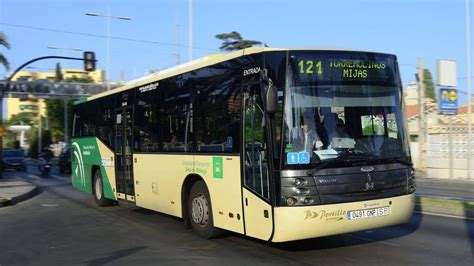 El Consorcio De Transportes De M Laga Alcanza Los Millones De