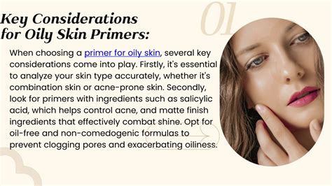 Ppt A Comprehensive Guide To Choosing The Best Primers For Oily Skin