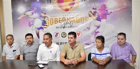 Anuncian nueva edición de la tradicional Copa Gobernador de beisbol