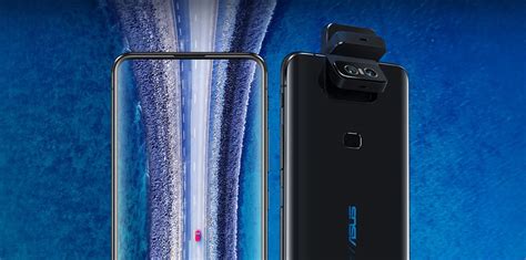 The Asus ZenFone 6 has a flipping dual-camera and a huge 5,000mAh ...