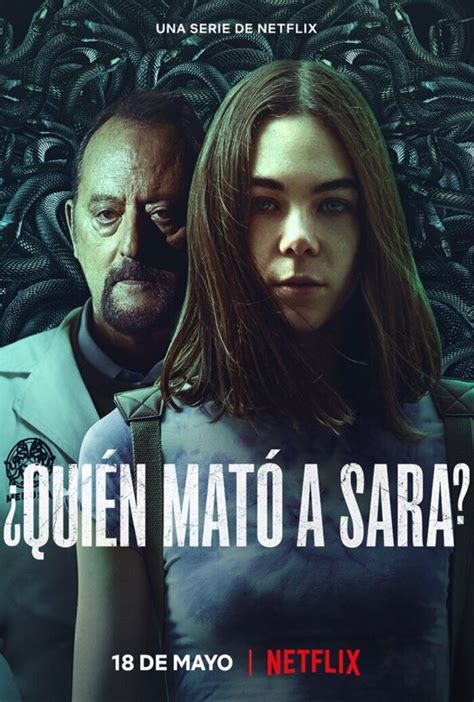 Temporada 1 ¿quién Mató A Sara Todos Los Episodios Formulatv