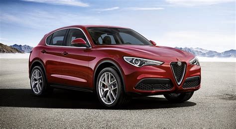 Alfa Romeo Stelvio Il Primo Suv Della Storia Del Biscione Aostasera