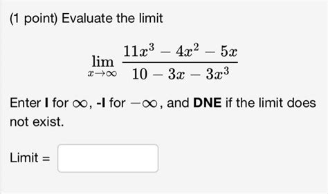 Solved 1 Point Let Fxx−87x4 Find The Equations Of