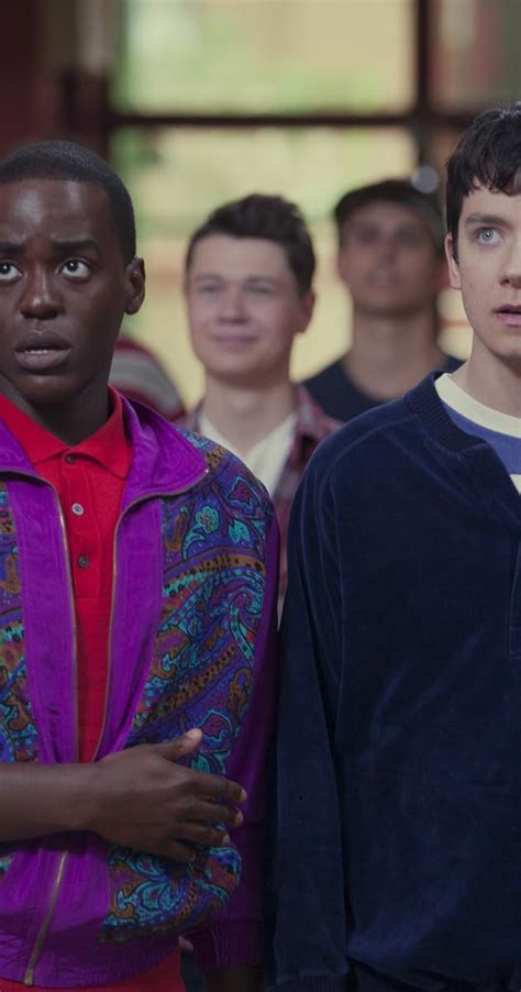 Sex Education Episode 1 4 TV Episode 2019 Plot Summary IMDb