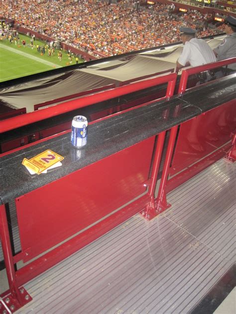 What Are Club Level Seats At Fedex Field | Brokeasshome.com