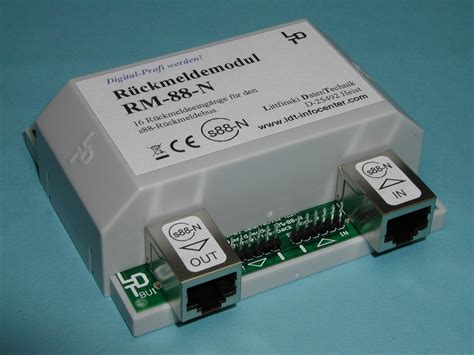 LDT WebShop | RM-88-N-G (Fertiggerät im Gehäuse) | online kaufen