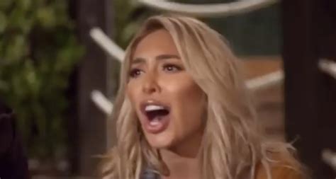 Teen Mom Farrah Abraham Slams Jealous Awful Mothers Who Sex Shame Her After Fight With Co