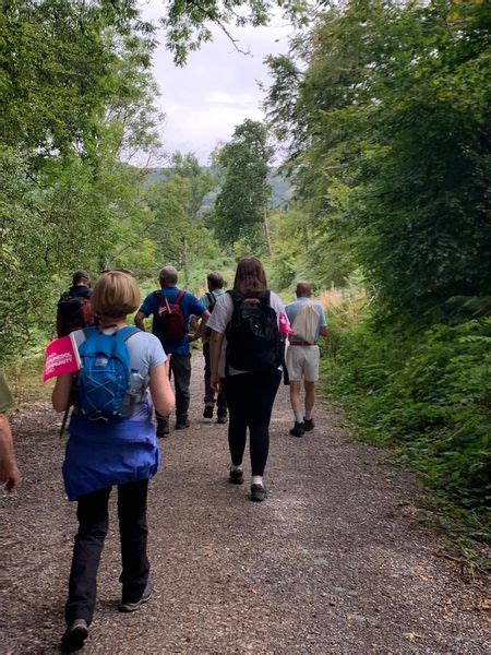 Wellbeing Walks In Nature Conwy Valley And North West Wales Coast